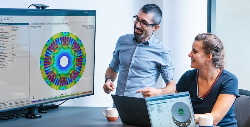 Simcenter E-Machine Design
